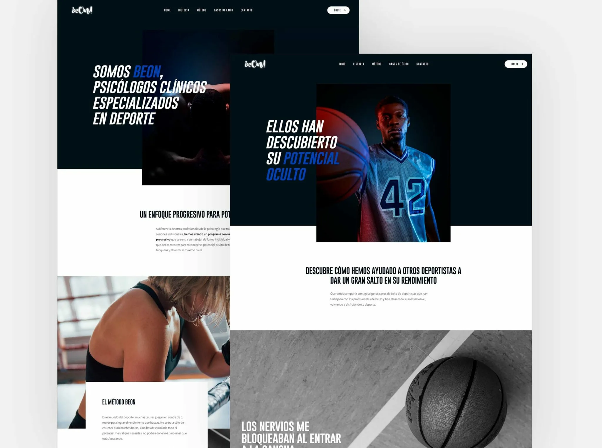 mentebeon historia metodo